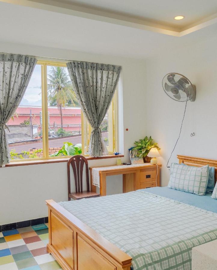 Homestay In Tay Ninh Exterior photo