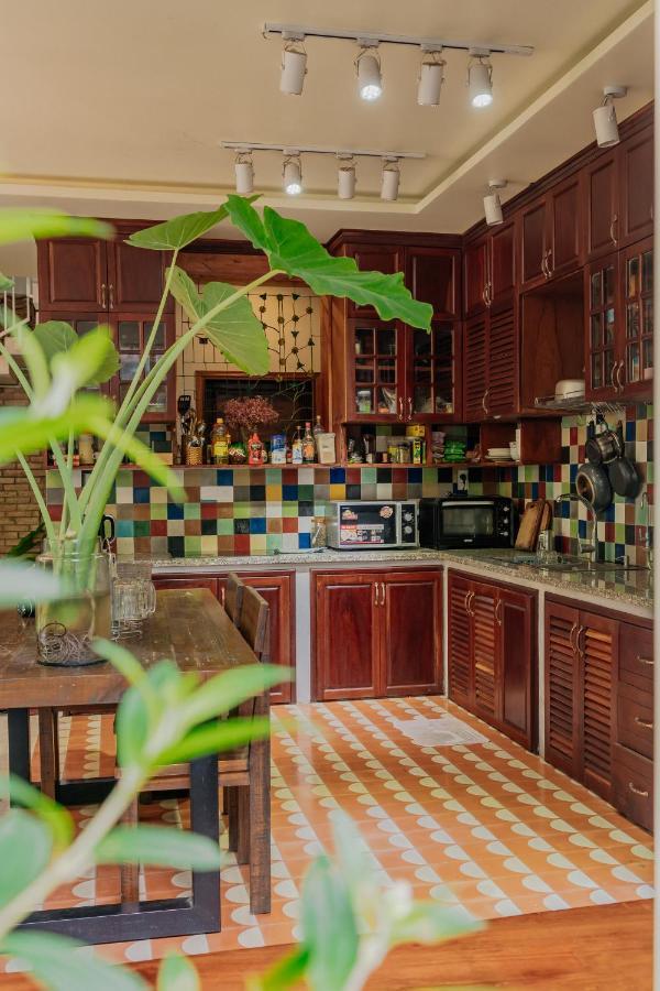 Homestay In Tay Ninh Exterior photo