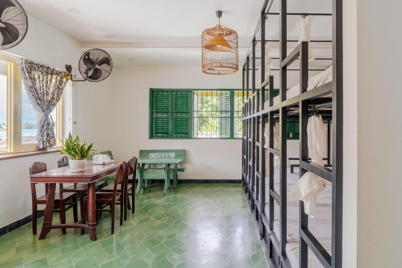 Homestay In Tay Ninh Exterior photo