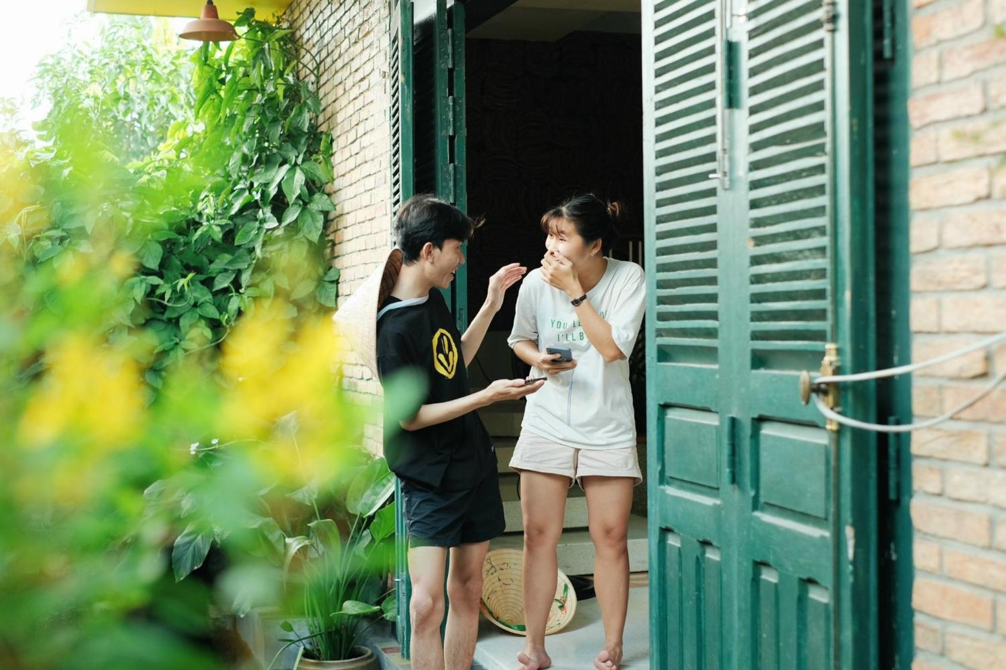 Homestay In Tay Ninh Exterior photo