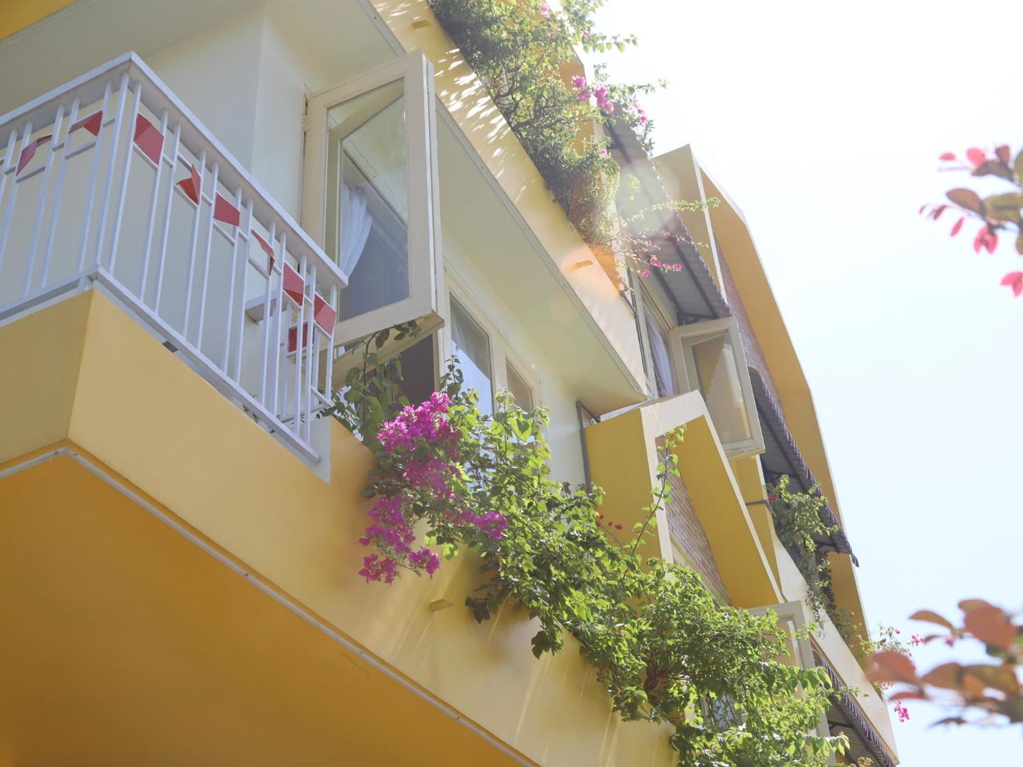 Homestay In Tay Ninh Exterior photo