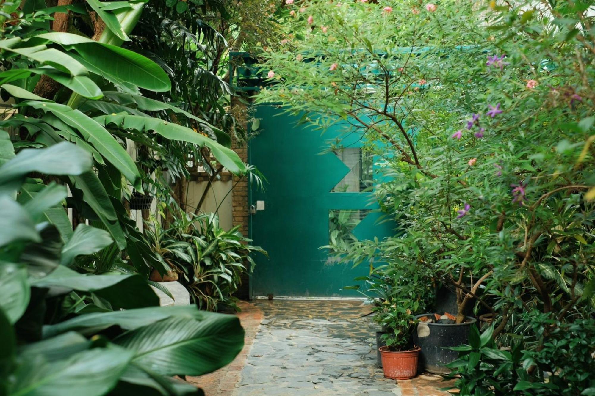 Homestay In Tay Ninh Exterior photo