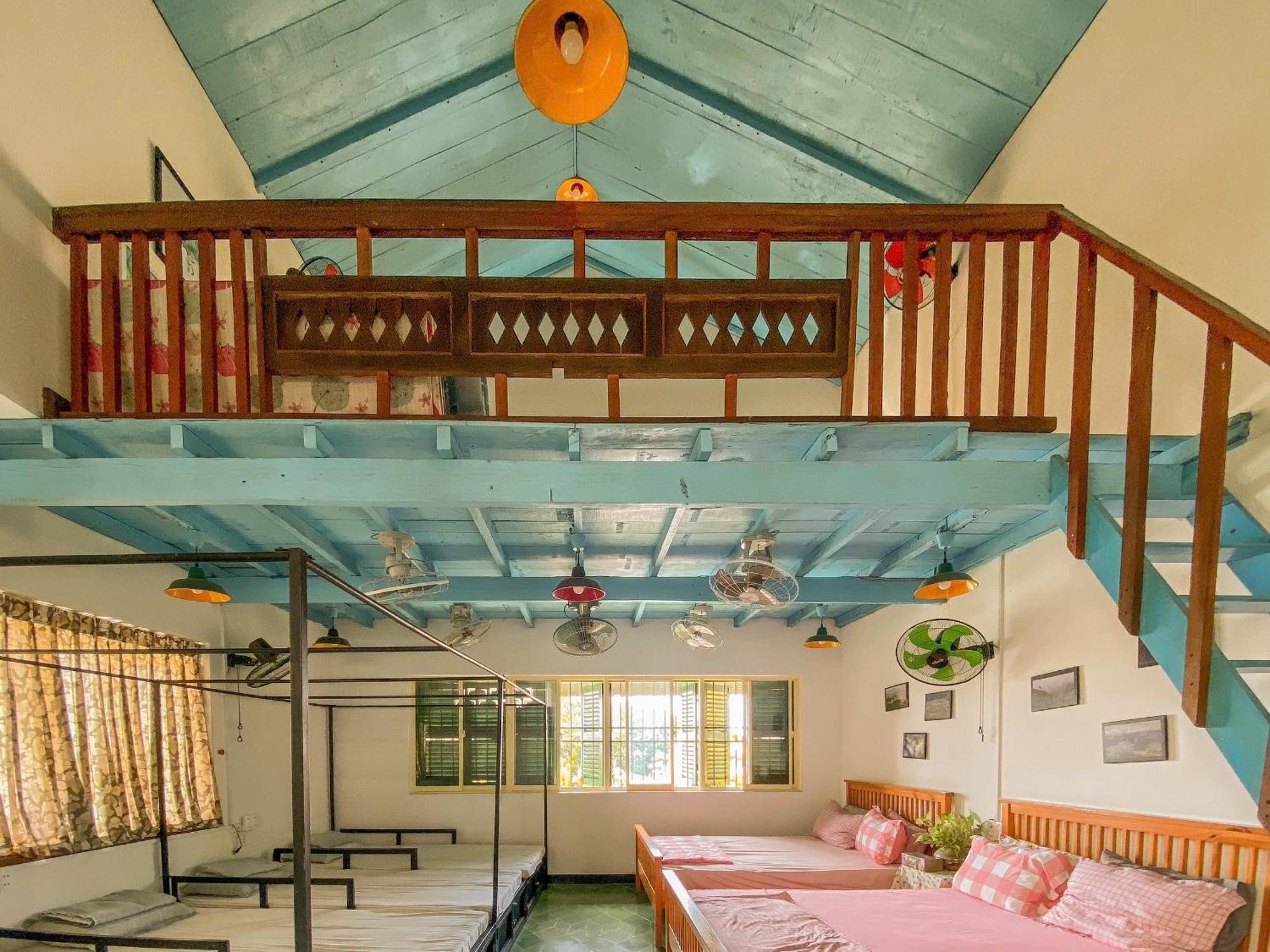 Homestay In Tay Ninh Exterior photo
