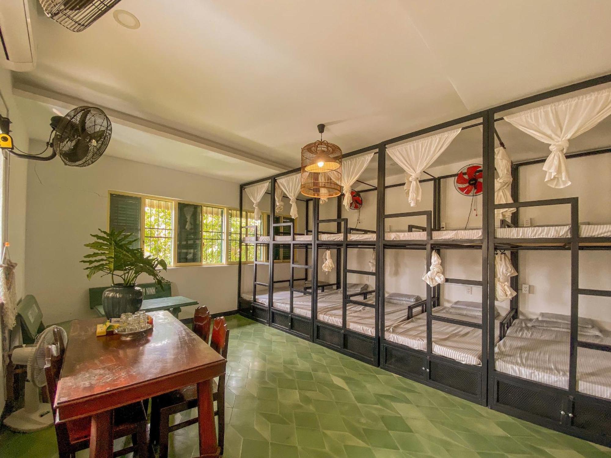 Homestay In Tay Ninh Exterior photo