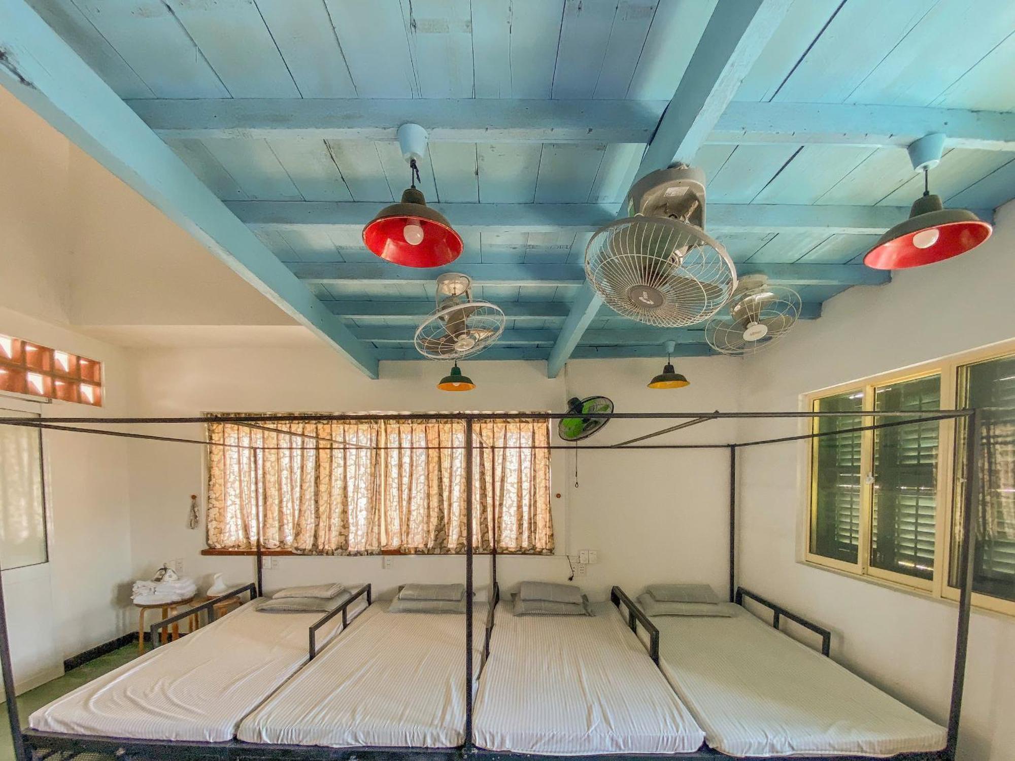 Homestay In Tay Ninh Exterior photo