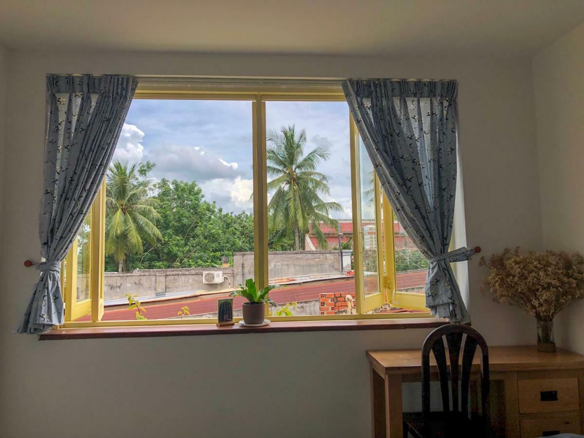 Homestay In Tay Ninh Exterior photo