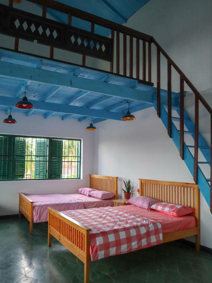 Homestay In Tay Ninh Exterior photo