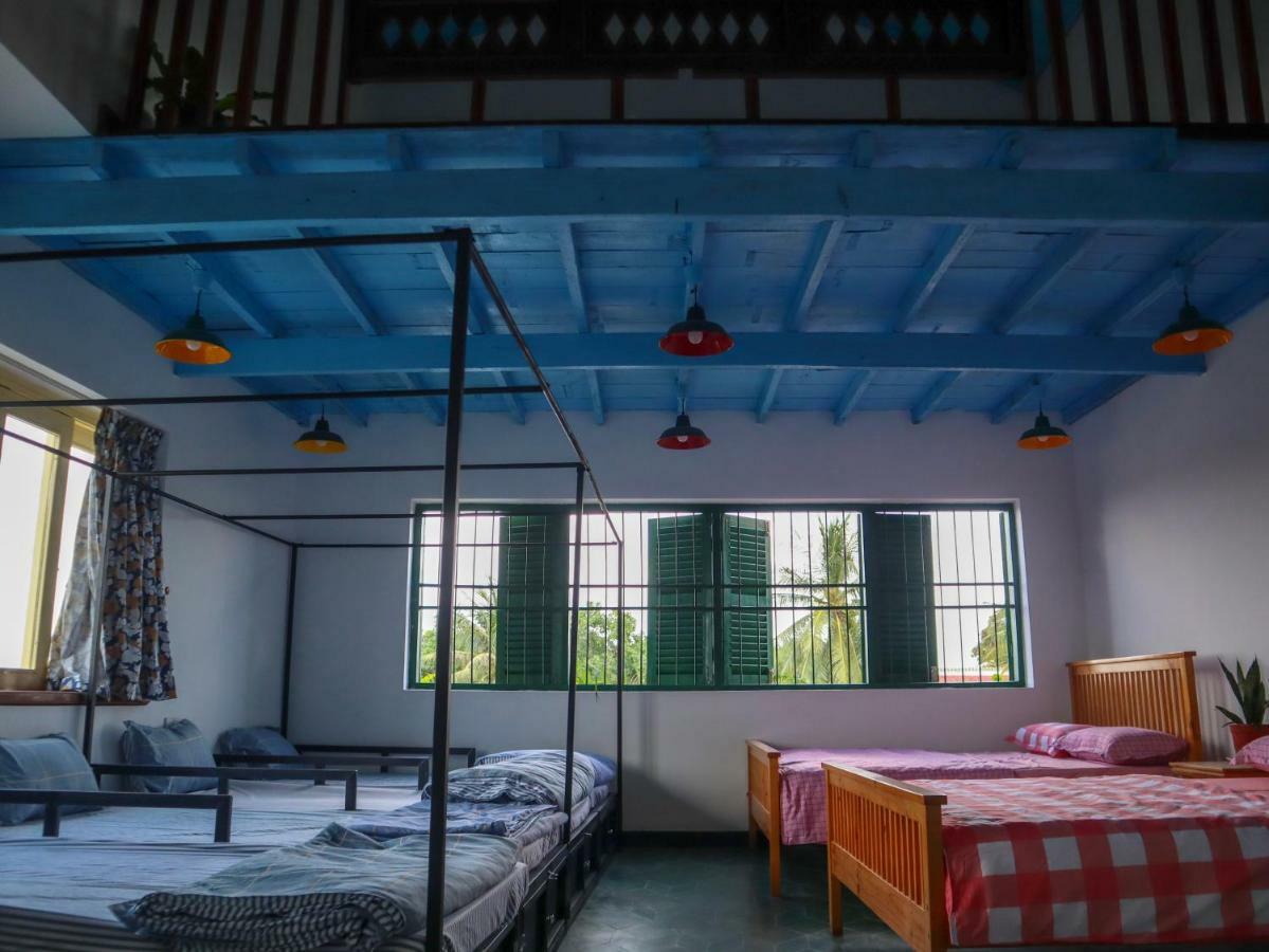 Homestay In Tay Ninh Exterior photo