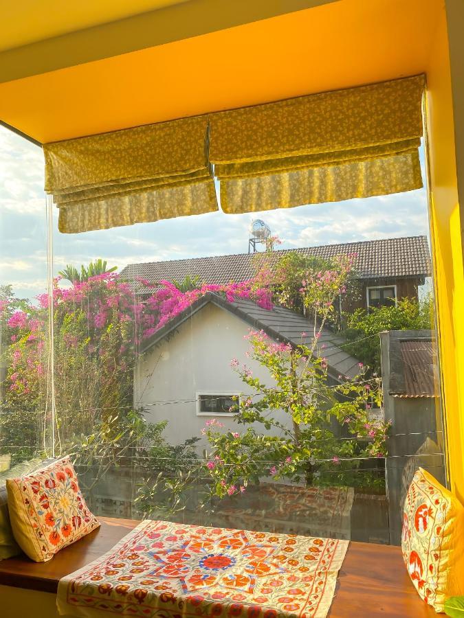 Homestay In Tay Ninh Exterior photo