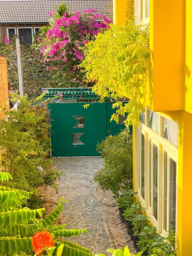 Homestay In Tay Ninh Exterior photo